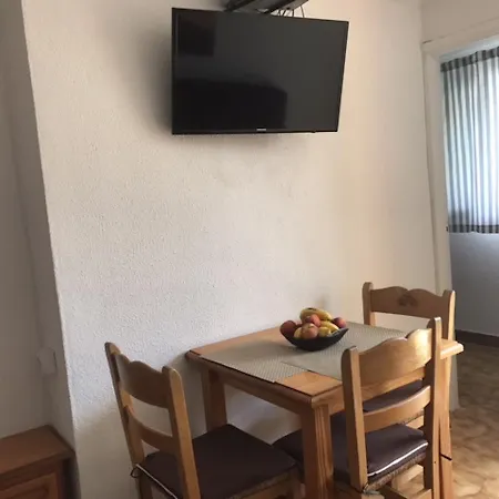 Lägenhet Las Plataneras *