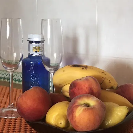 Las Plataneras Lägenhet