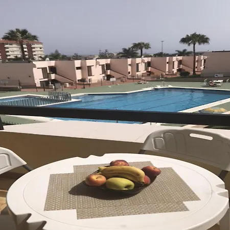 Las Plataneras Lägenhet *